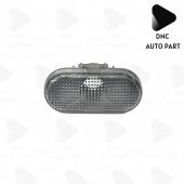 Renault Trafic 3, Opel Vivaro 2 için Çamurluk Sinyali - SOL - - 1