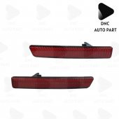 Fiat Doblo, Opel Combo D için Arka Tampon Reflektörü - SAĞ-SOL - 1