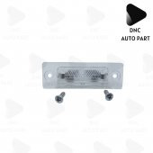 Volkswagen Jetta 2006-2010 için Plaka Lambası - 1