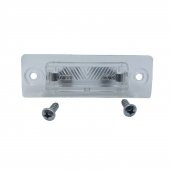 Volkswagen Jetta 2006-2010 için Plaka Lambası - 4
