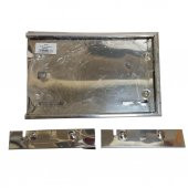 ÜT-METAL PLAKALIK - 2