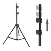 Ayex GSC-210 Işık Ayağı, 210cm, Flaş için Light Stand, - 3