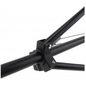 Ayex GSC-210 Işık Ayağı, 210cm, Flaş için Light Stand, - 7