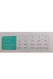 PENTİ PRETTY KARİNA KÜLOTLU ÇORAP VANİLYA 6-8 YAŞ - 2