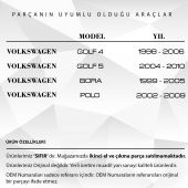 Volkswagen Golf 4-5, Polo, Bora için Tavan Anten Contası - 2