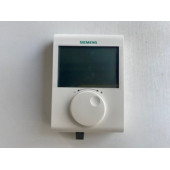 Siemens RDH 100 Kablolu Dijital Termostat - 5