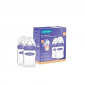 Lansinoh Natural Wave Biberon Seti 2'li 160 ml - 1