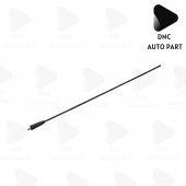 Renault Megane,Clio, 19, Dacia Logan için Tavan Anten Çubuğu - 60 cm - 1