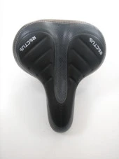 CITY BIKE SELE ELASTOMER YAYLI SİYAH RECTUS - 1