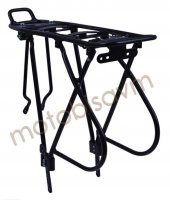 24 - 28 MTB BAGAJ SİYAH JHT - 1