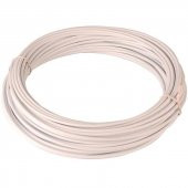 METRE DIŞ KABLO BEYAZ 5 MM [25 mt] - 2