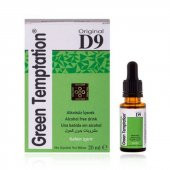 Green Temptation D9 Kadınlara Özel İstek Arttırıcı Damla - 1