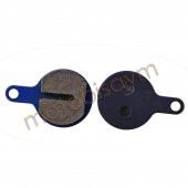 DİSK BALATA [TEKTRO MODEL] BP-56 BRAKCO - 1