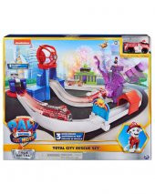 Paw Patrol True Metal Total Şehir Kurtarma Film Seti Marshall 6061056 - 1