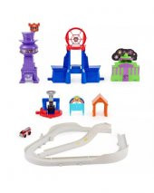 Paw Patrol True Metal Total Şehir Kurtarma Film Seti Marshall 6061056 - 5
