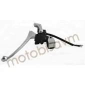 Arka Fren Kolu ve Kütüğü OEM  - FIZY - SPACY -Arora Special - ALFA - 1