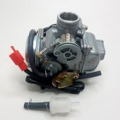 KARBÜRATÖR SCOOTER 125 cc KEIHIN - 3