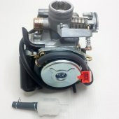 KARBÜRATÖR SCOOTER 125 cc KEIHIN - 4