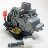 KARBÜRATÖR SCOOTER 125 cc KEIHIN - 5