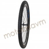 26 X 2.00 [DESEN - 2614] SİYAH MEGHNA - 1