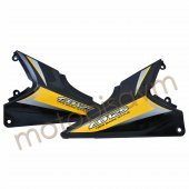 YAN KAPAK  SİYAH [TAKIM]  CB 125 ACE - 1