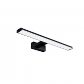 Horoz Leylek-8 Led Siyah Duvar Aplik 8 w 4200 k - 1