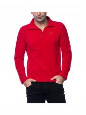 Kappa Yarım Fermuar Polar - 1