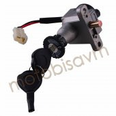 KONTAK SETİ [12 JANT] - 3 TEKERLEKLİ KASALI MODEL - YUKİ - NEON - KRAL - BETA E-BIKE - 1