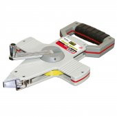 Bts Saplı Arazi Şerit Metre 20 Metre x 12.5 mm Çelik Metre (12372) thumbnail 3