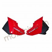 YAN KAPAK YBR 2009 KIRMIZI - 1