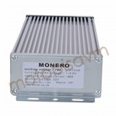 HIZ KONTROL CİHAZI [CDI] [3 TEKERLEKLİ - YUKI ILGAZ UYUMLU] KASALI MODEL DC72V - 4