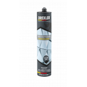 Nötr İnşaat ve Dış Cephe Silikonu 300 ml Gri (30 adet) - 1