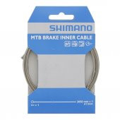 SHIMANO FREN İÇ KABLO MTB PASLANMAZ ÇELİK 1.6x2050mm - 1