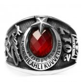 Gülhane Askeri Tıp Akademisi (Tıbbiye) Yüzüğü thumbnail 1