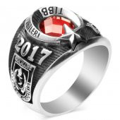 Gülhane Askeri Tıp Akademisi (Tıbbiye) Yüzüğü thumbnail 3