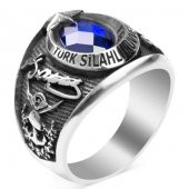 Gülhane Askeri Tıp Akademisi (Tıbbiye) Yüzüğü thumbnail 6