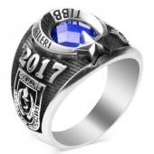 Gülhane Askeri Tıp Akademisi (Tıbbiye) Yüzüğü thumbnail 7