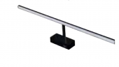 Horoz Kanarya-8 Led Siyah Duvar Aplik 8w 4200 kelvin - 1