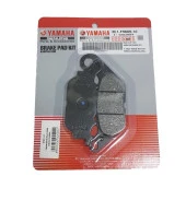 YAMAHA N-MAX DİSK BALATA ARKA - 1