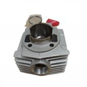 SİLİNDİR KOMPLE [ÇİFT SEGMAN] 47 mm AIRSAL MOBYLETTE - 2