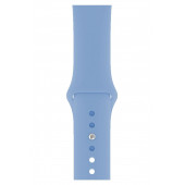 DESİNGSHOP Watch 2 3 4 5 6 7 Se Uyumlu 42-44 Mm A+ Kaliteli Silikon Kordon - 1