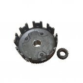 MSR-NS 150 DEBRİYAJ TASI + DİŞLİ - 2
