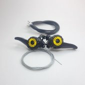 M-LEVYELİ VİTES KOLU TAKIM - 3