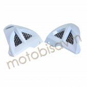 DEPO ALTI [BIYIK] PANDİZOT BEYAZ [TAKIM]  YBR - CG - 1