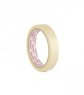 Maskeleme Bandı - Kağıt Bant 19mm - 1