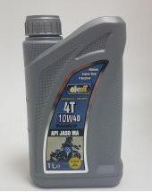 4T EFOR 10W-40 MOTOR YAĞI 1 LT - 1