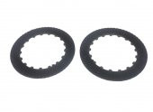 Ç-DEBRİYAJ BALATASI BS-100 - 2