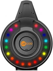 Lenovo Lecoo DS156 Boombox RGB Taşınabilir Bluetooth Hoparlör - 6
