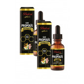 2 Kutu Balen Sıvı Propolis Ekstraktı Su Bazlı Damla 30 Ml - 1