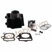 SİLİNDİR KOMPLE 54 MM 125cc CUB - 1